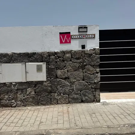 Villa Lele Playa Blanca (Lanzarote)