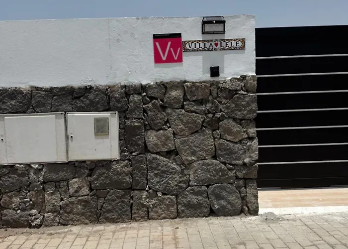 Villa Lele Playa Blanca (Lanzarote)