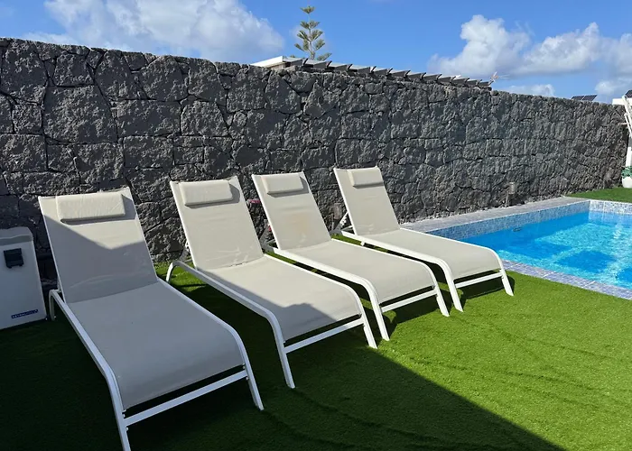 Lele Villa Playa Blanca (Lanzarote)