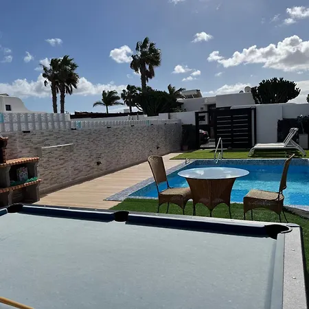 Villa Lele Playa Blanca (Lanzarote)